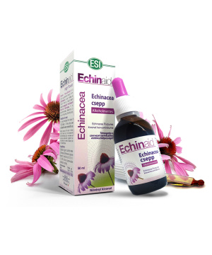 Natur Tanya ESI Alkoholmentes Echinacea csepp 50 ml