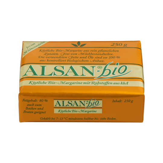 Alsan BIO margarin 250g