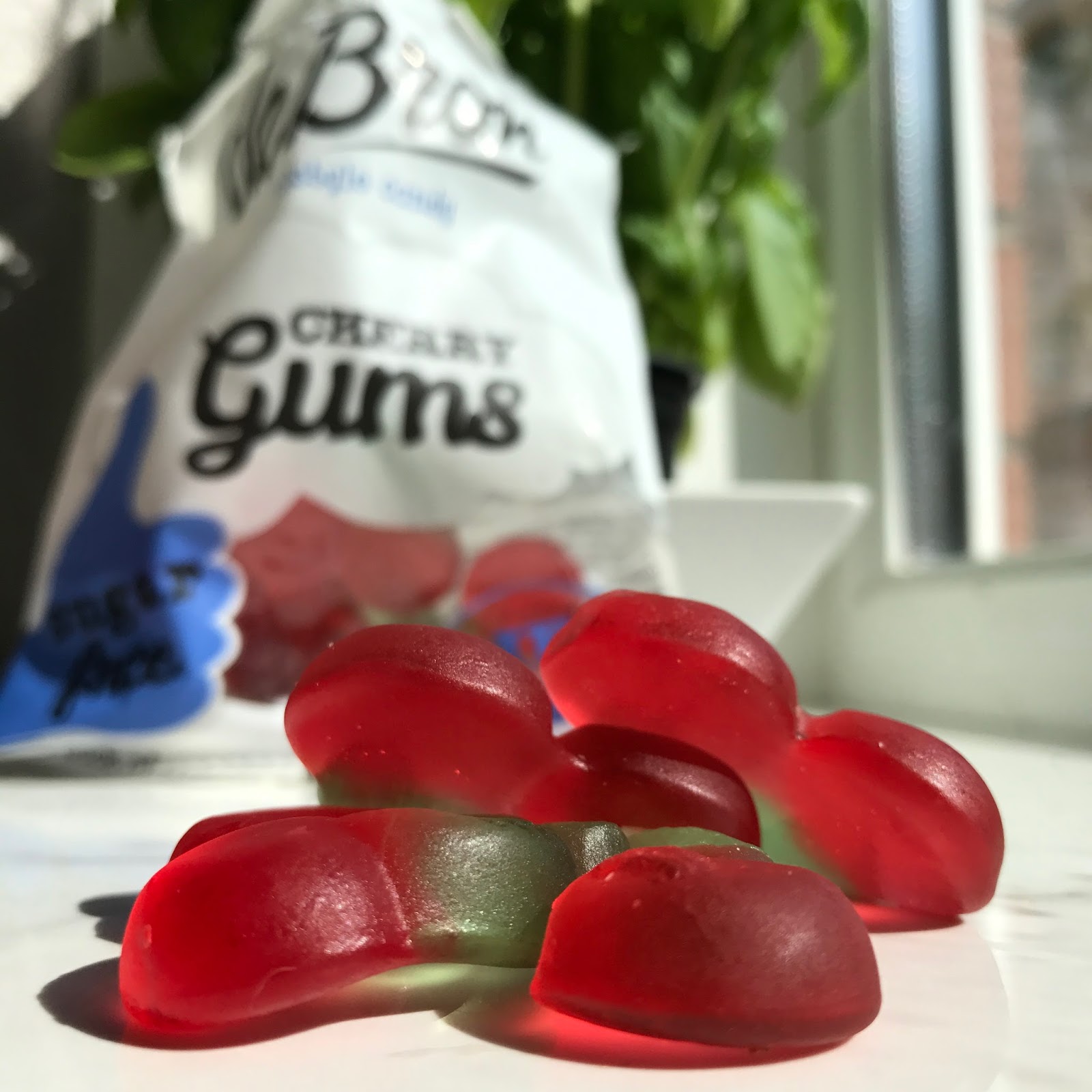 Debron cseresznyés gumicukor 90 g