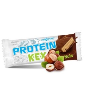Max Sport protein nápolyi szelet mogyorós gluténmentes 40 g