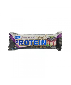 Max Sport royal protein szelet feketeribizli gluténmentes 60 g
