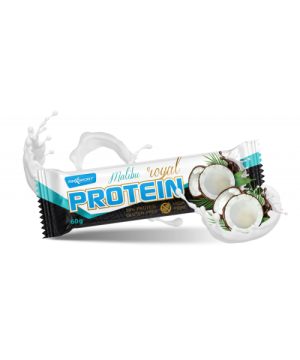 Max Sport protein szelet malibu royal 60 g