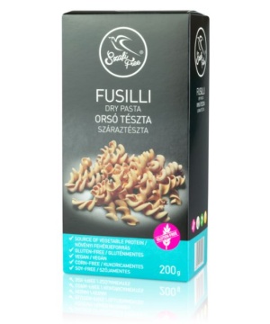 Szafi Free tészta orsó 200 g