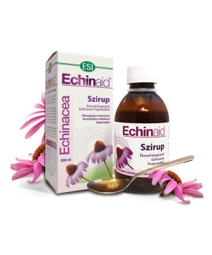 Natur Tanya ESI Echinaid Immunerősítő Echinacea szirup 200 ml