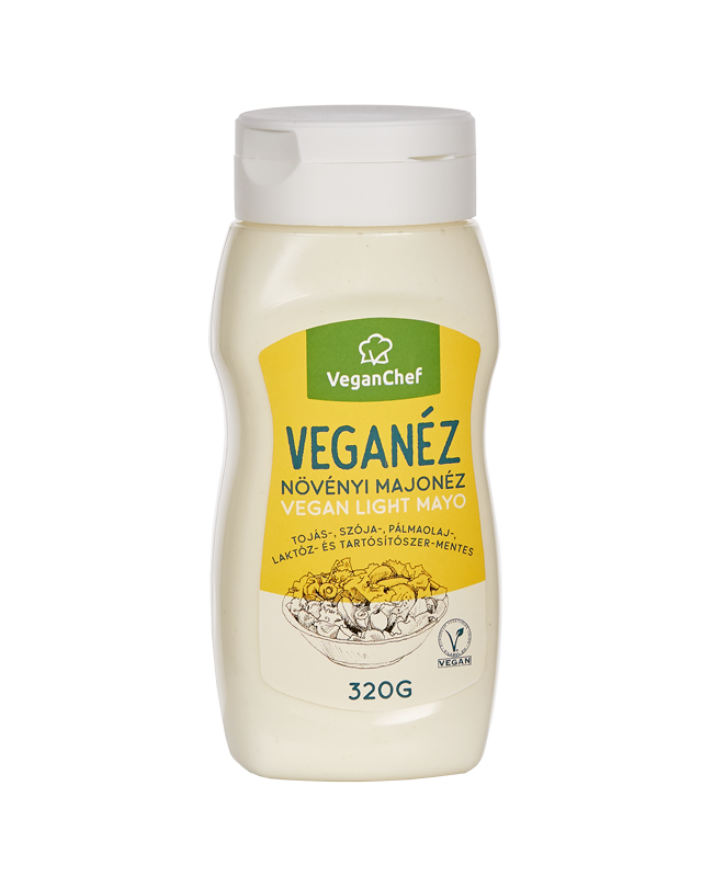 Veganchef veganéz light 320 g