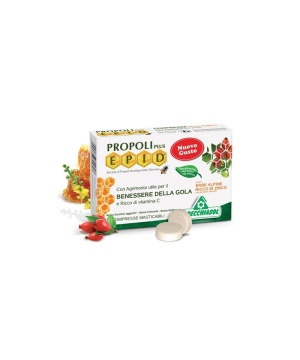 Natur Tanya Specchiasol EPID propolisz szopogató tabletta cinkkel dúsítva 20 db