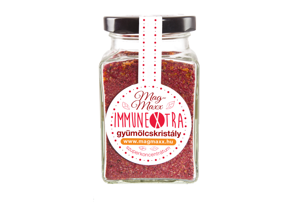 Mag-Maxx Immunextra gyümölcskristály 90 g
