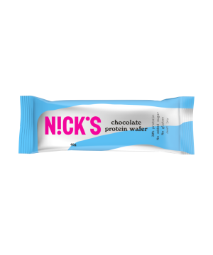 Nicks csokoládés fehérjeszelet 40 g