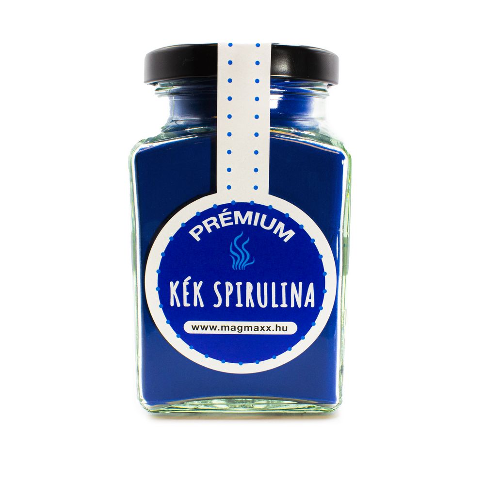 Mag-Maxx Kék Spirulina 150 g