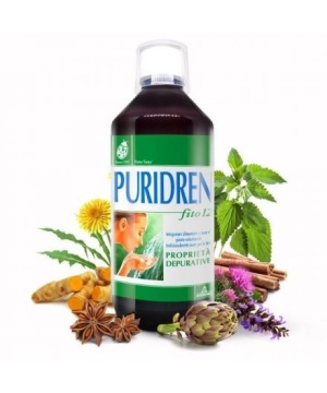 Natur Tanya Puridren koncentrátum 500 ml
