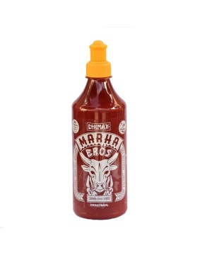 ChiMax Marha Erős Chili Szósz Fokhagymás 500 ml