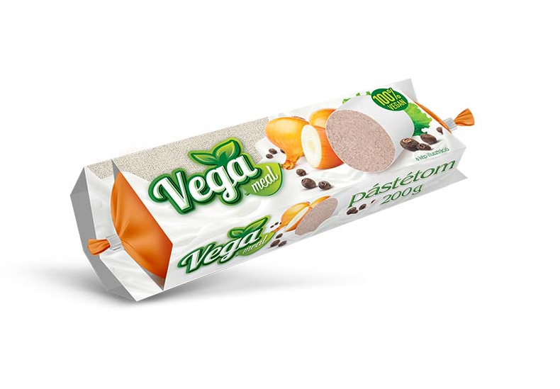 Vega Meal vegapástétom 200 g