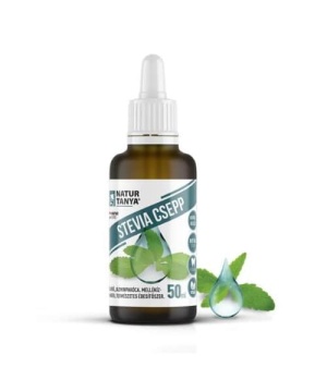 Natur Tanya Stevia csepp 50 ml