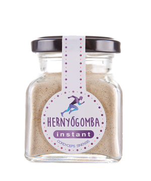 Mag-Maxx Hernyógomba Őrlemény Instant 150 g