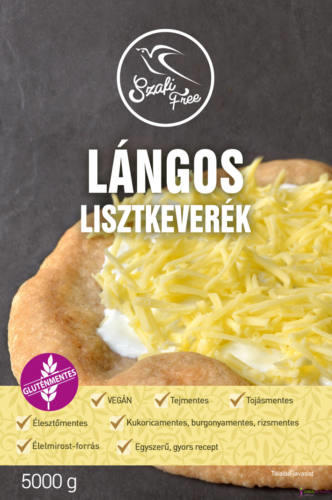 Szafi Free lángos lisztkeverék 5000 g