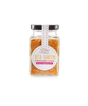 Mag-Maxx Béta-karotin zöldségkristály 150 g