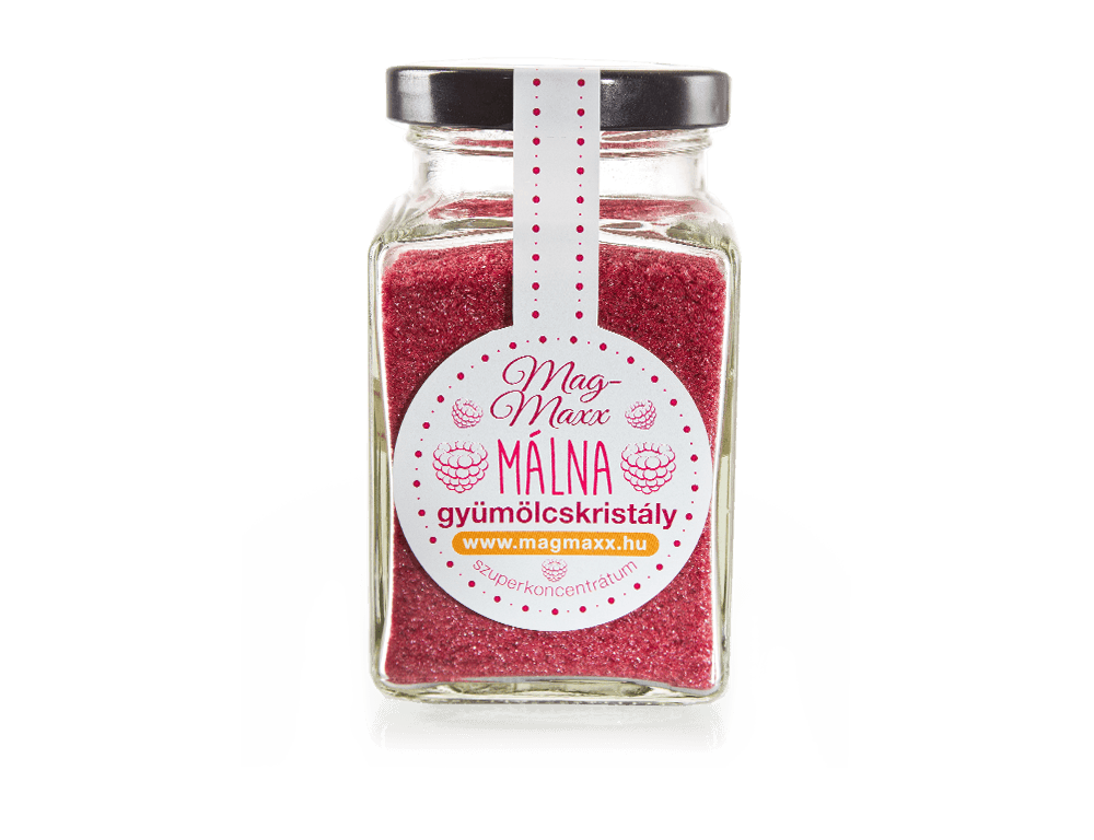 Mag-Maxx Málna gyümölcskristály 150 g