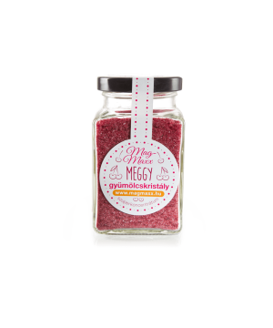Mag-Maxx Meggy gyümölcskristály 90 g