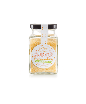 Mag-Maxx Narancs gyümölcskristály 150 g
