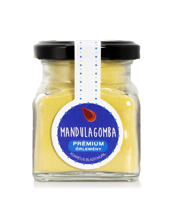 Mag-Maxx Mandulagomba Őrlemény 150 g
