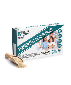 Natur Tanya Fermentált béta-glükán 30db