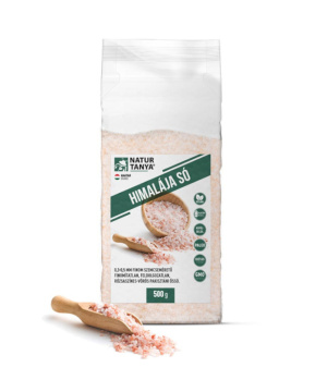 Natur Tanya Himalája Só 500 g