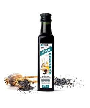 Natur Tanya Mákolaj hidegsajtolással készült 250 ml