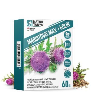 Natur Tanya Máriatövis Max + Kolin 60 db