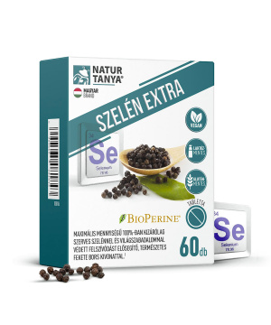 Natur Tanya Szelén Extra tabletta 60db