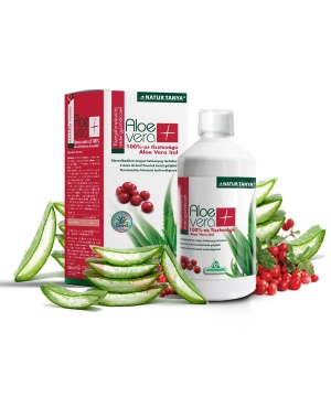 Natur Tanya Aloe vera ital tőzegáfonyás
