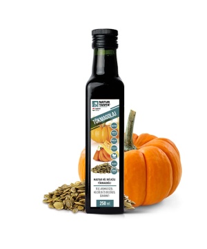 Natur Tanya Magyar Tökmagolaj hidegsajtolással 250 ml