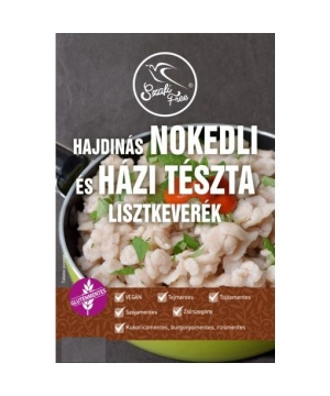 Szafi Free hajdinás nokedli és házi tészta lisztkeverék 5000 g