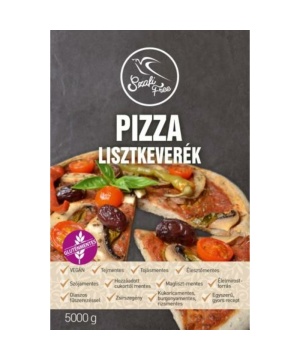Szafi Free pizza lisztkeverék 5000 g