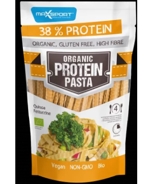 Max Sport bio protein tészta - quinoa szélesmetélt
