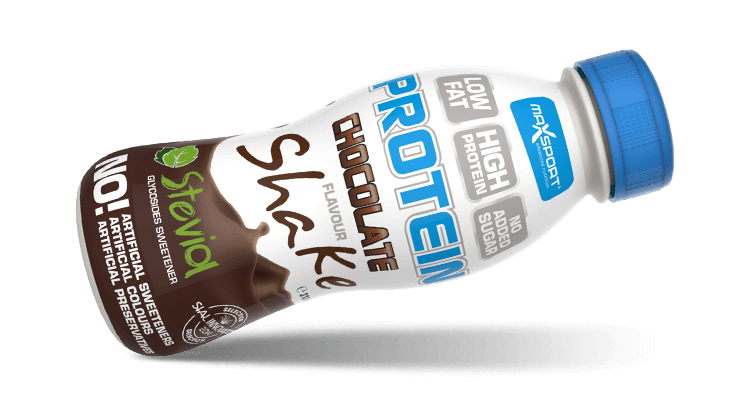 Max sport protein milk shake csokoládé 310 ml