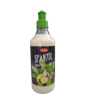 Gala Spanyol Fokhagymás Szósz 500 ml