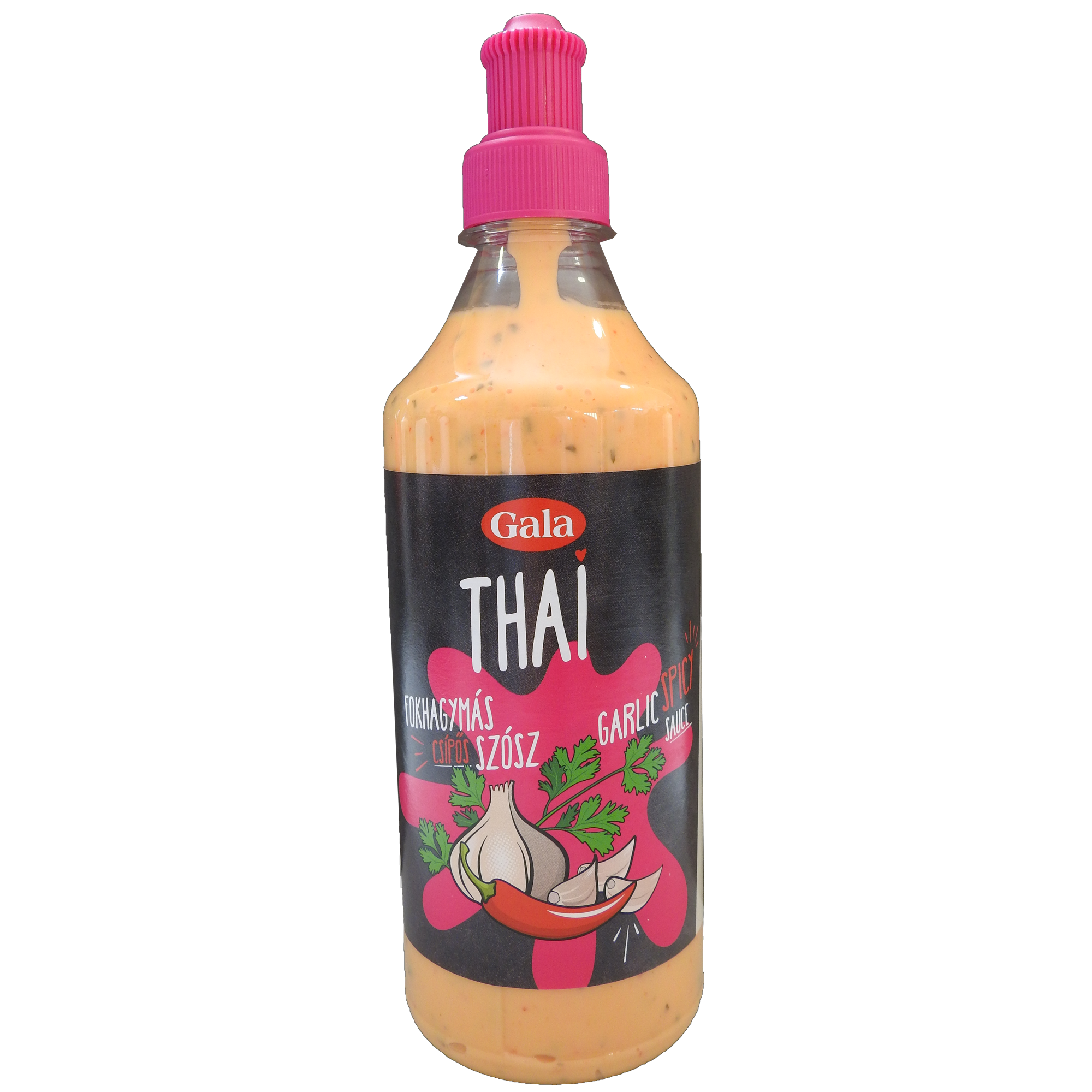 Gala Thai Fokhagymás Szósz 500 ml