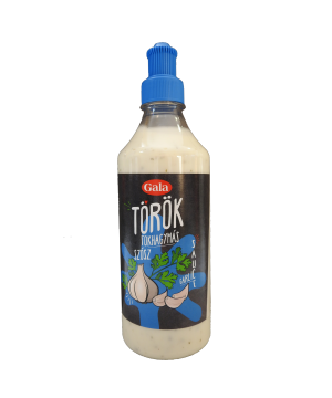 Gala Török Fokhagymás Szósz 500 ml