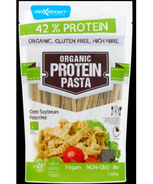 Max Sport protein bio tészta zöld szójabab 200 g