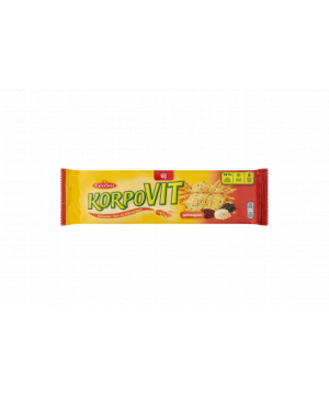 Győri korpovit keksz ropogós teljes kiőrlésű gabonával 174 g