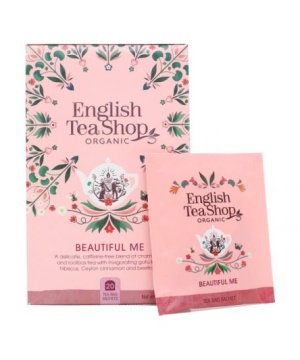 Ets 20 bio wellness beautiful me tea 30 g