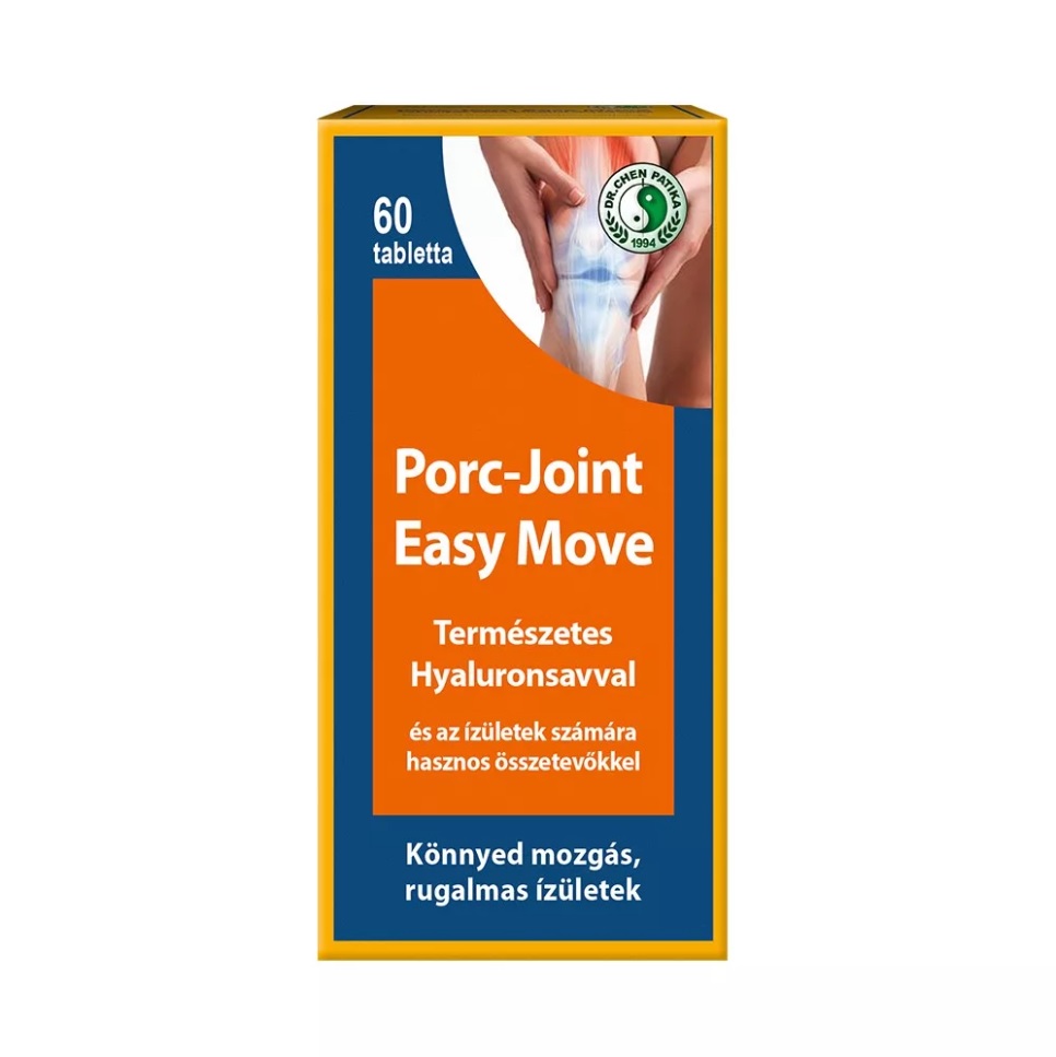 Dr.chen porc-joint easy move tabletta 60 db