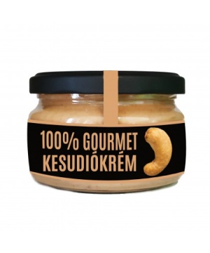 Valentines 100% gourmet kesudiókrém 200 g