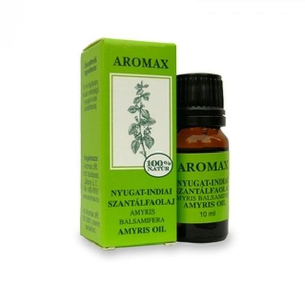 Aromax szantálfa nyugat-indiai illóolaj 10 ml