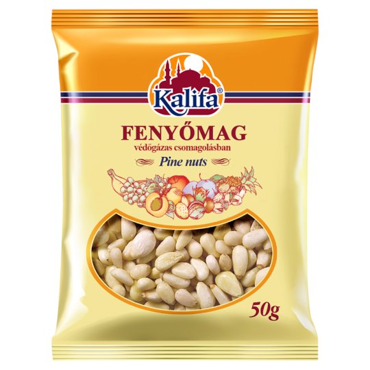 Kalifa fenyőmag 50 g