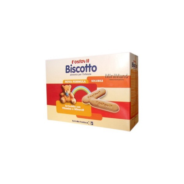 Fosfovit keksz gyerekeknek 360 g