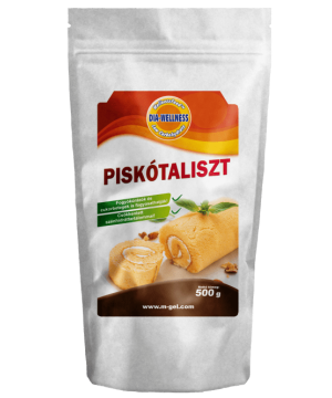 Dia-Wellness piskótaliszt 500 g