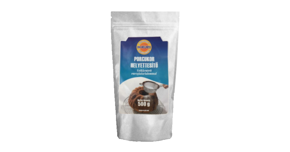 Dia-Wellness Porcukor Helyettesitő 500g
