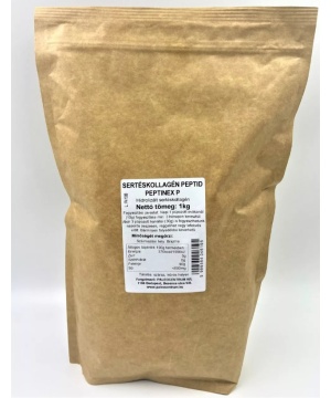 Peptinex p sertéskollagén peptidek 1000 g