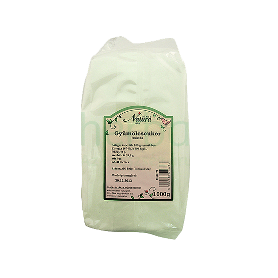 Dénes-Natura Gyümölcscukor 1kg